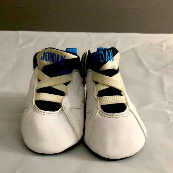 Jordan 7s retro Jordan 100% authentic size 3C infant - Picture 1 of 6